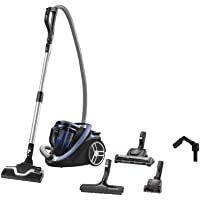 Los mejores  - Rowenta Silence Force Cyclonic RO7691EA Aspirador sin bolsa- filtrado ciclónico- eficiente- silencioso- depósito con…